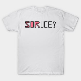 S O R U C E ? T-Shirt